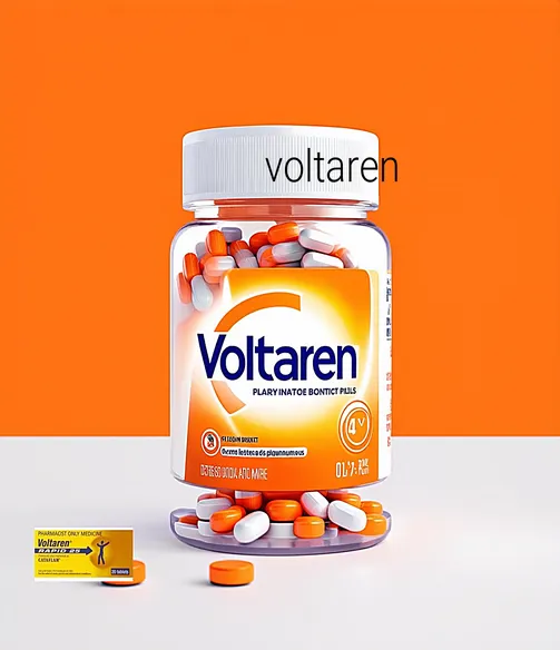 Voltaren en ampolla precio